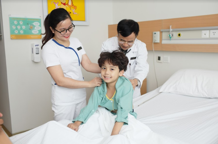 Phẫu thuật điều trị teo thực quản - ảnh 4
