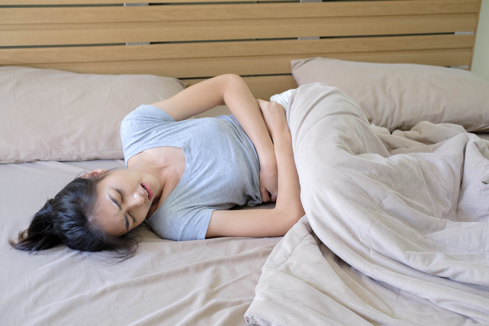 Đau bụng kinh thứ phát