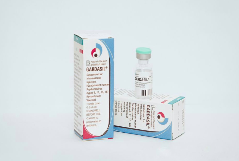Vacxin Gardasil
