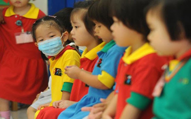 nguyên nhân lây bệnh cúm