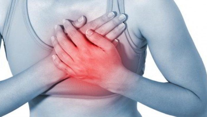 Bị nấc khi mắc bệnh trào ngược dạ dày - ảnh 1
