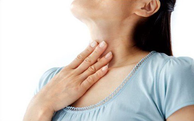 Trào ngược dạ dày bị hôi miệng - ảnh 1