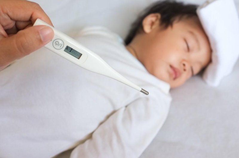 Rò hậu môn tiền đình ở trẻ sơ sinh - ảnh 1