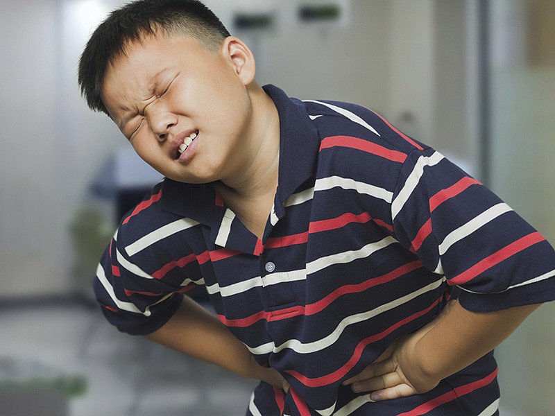 Chữa bệnh viêm dạ dày HP dương tính cho trẻ - ảnh 2