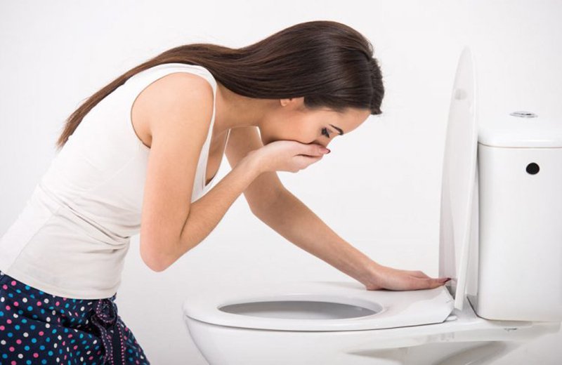 Viêm dạ dày ruột ở người lớn - ảnh 1