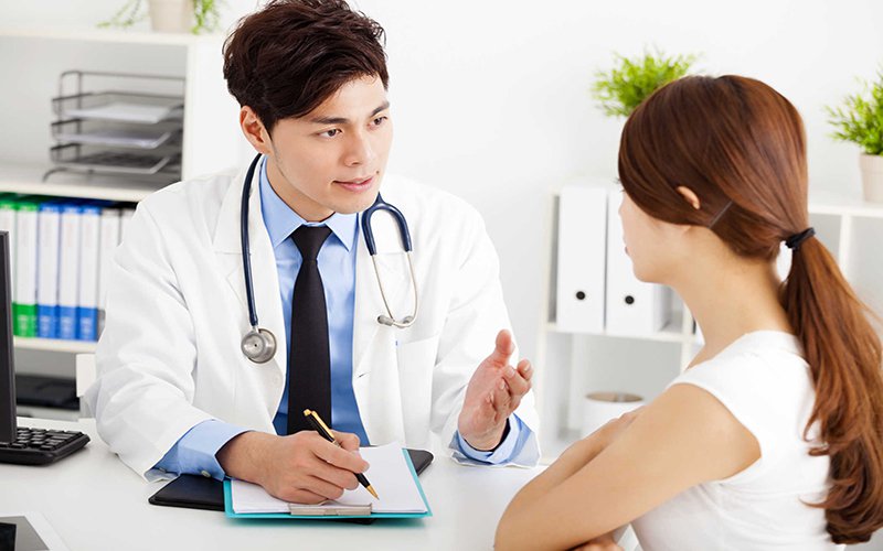 Cắt thực quản qua nội soi ngực bụng điều trị ung thư thực quản - ảnh 3
