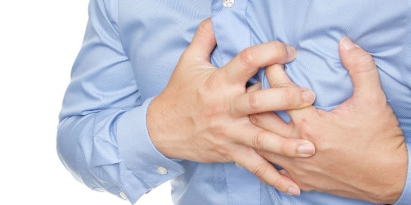 Tràn khí trung thất: Những điều cần biết - ảnh 1