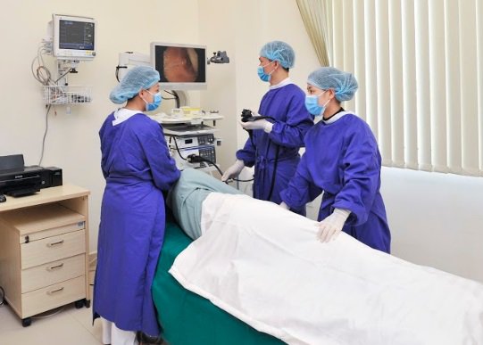 Nội soi dạ dày tại Vinmec