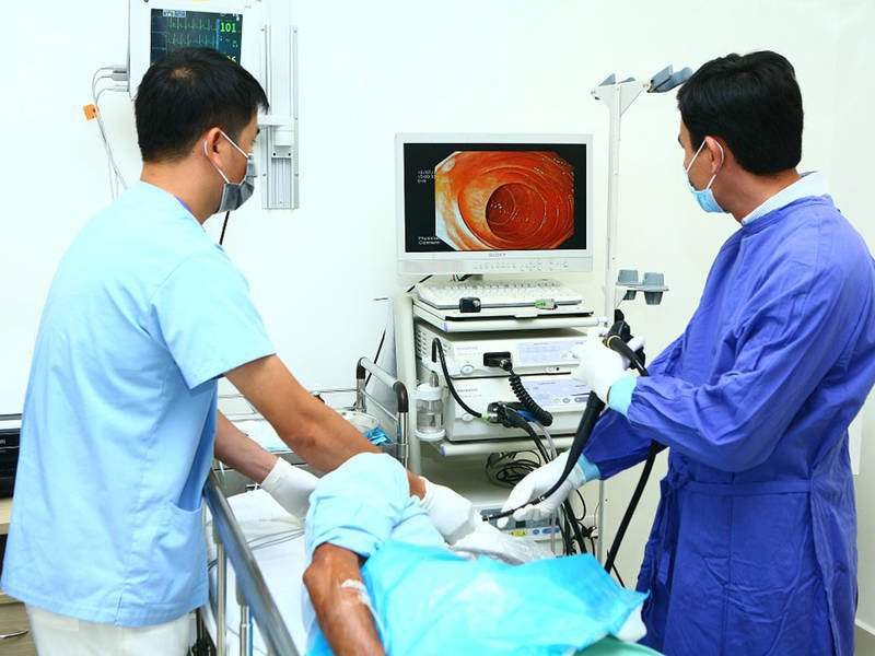 Nội soi ống tiêu hóa