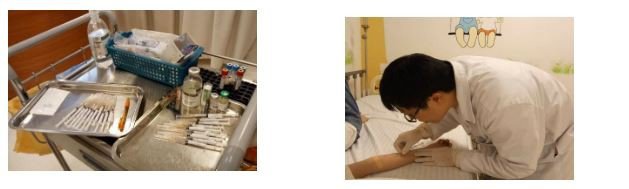 Xét nghiệm trên da tại Vinmec Times City