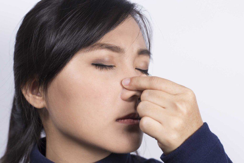 Chảy máu cam