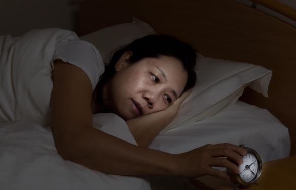 Mất ngủ tuổi 50