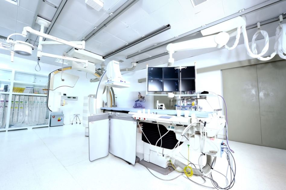 Kỹ thuật chụp mạch số hóa xóa nền DSA