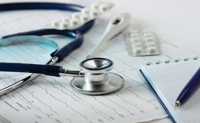 Hồ sơ sức khỏe của người bệnh