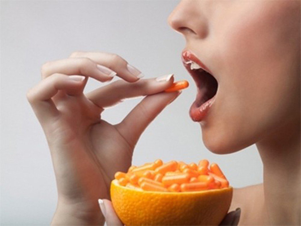 Công dụng của vitamin C