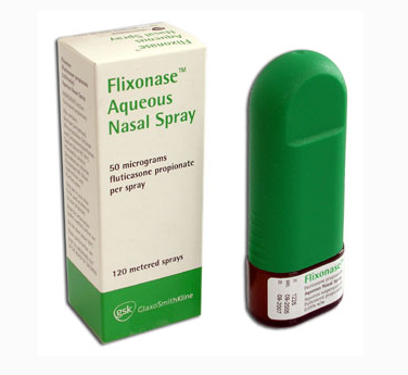 Thuốc xịt mũi Flixonase