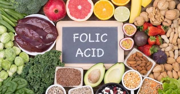 Acid folic