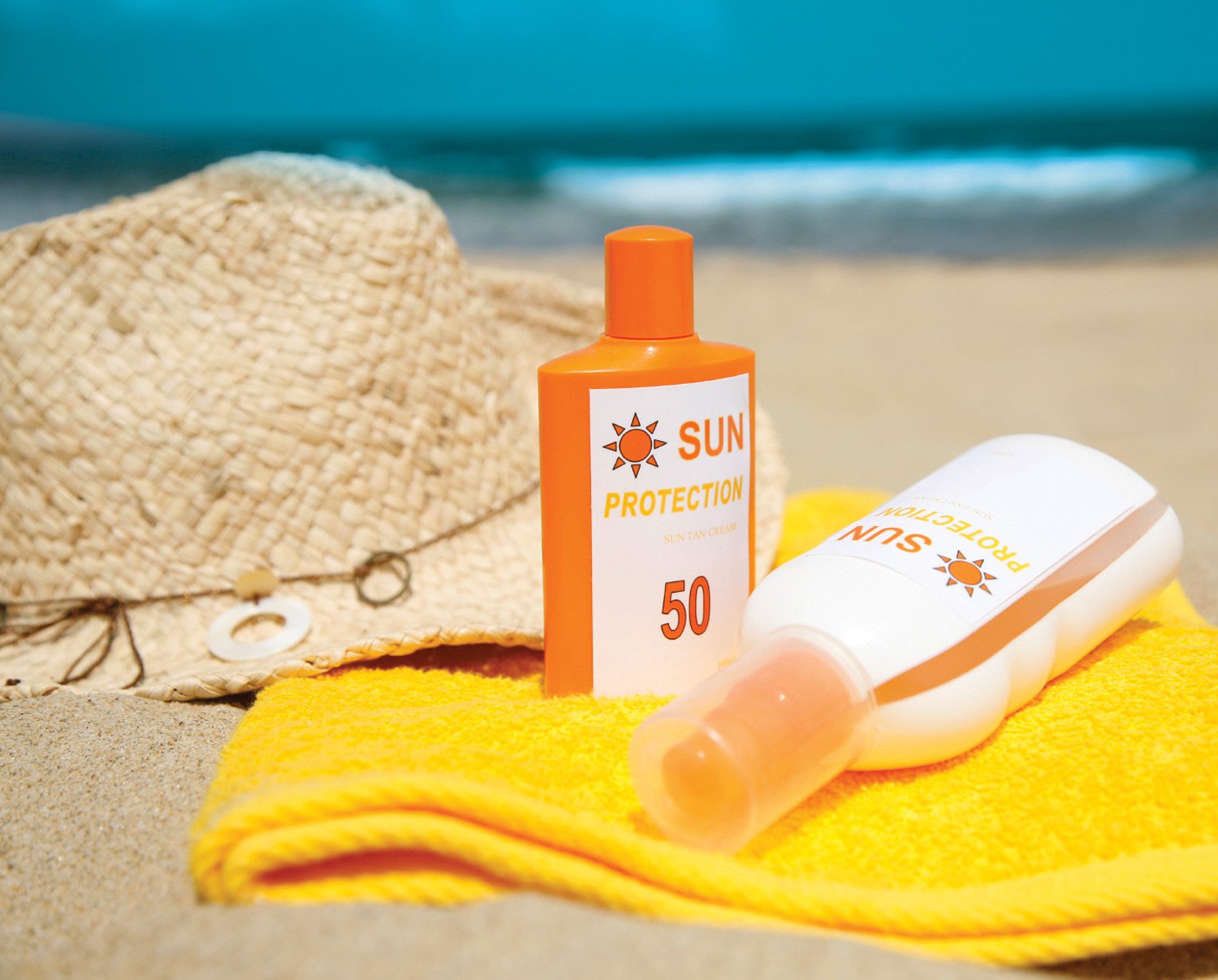 Kem chống nắng có chỉ số SPF 50