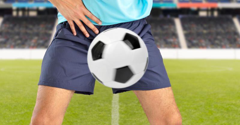 Chấn thương tinh hoàn