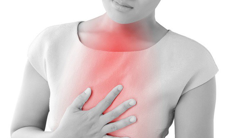 Đầy hơi, khó thở, miệng tiết nhiều nước bọt, đau âm ỉ là dấu hiệu bệnh lý gì?
