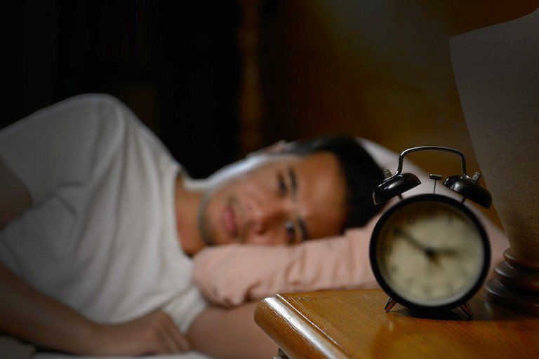 Mất ngủ