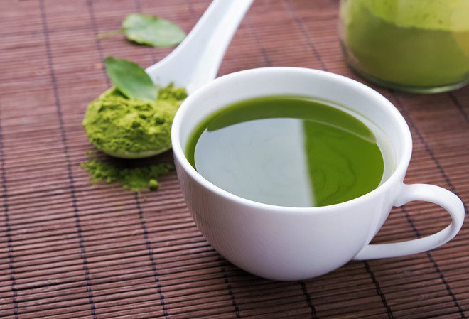 Trà matcha