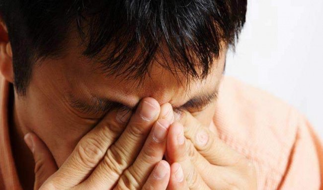 Giảm thị lực đột ngột