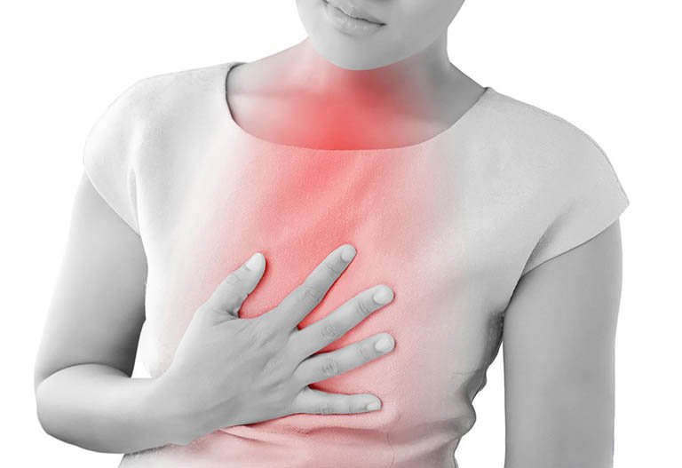 Điều trị hẹp miệng nối thực quản sau phẫu thuật - ảnh 1
