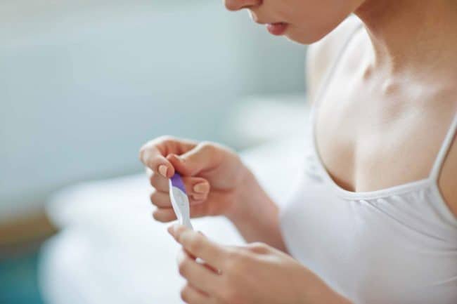 Quan hệ nhưng không dùng biện pháp có thai không