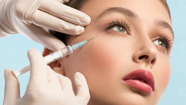 Tiêm chất làm đầy