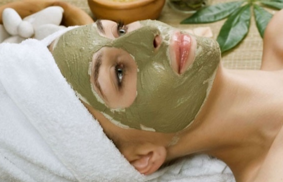 Mặt nạ đất sét