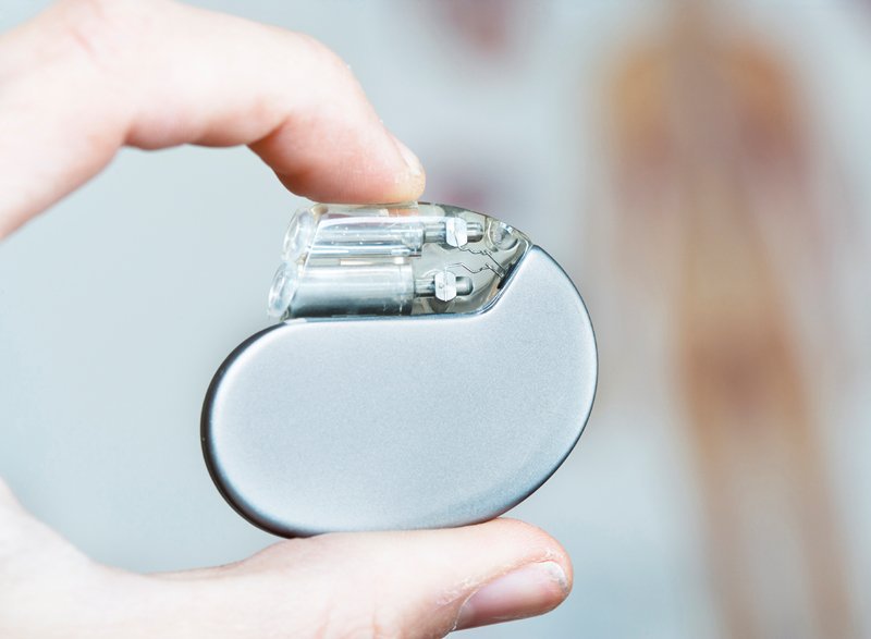 MRI không được chỉ định cho bệnh nhân có máy tạo nhịp tim