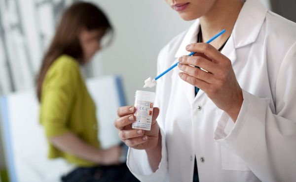 Xét nghiệm Pap smear