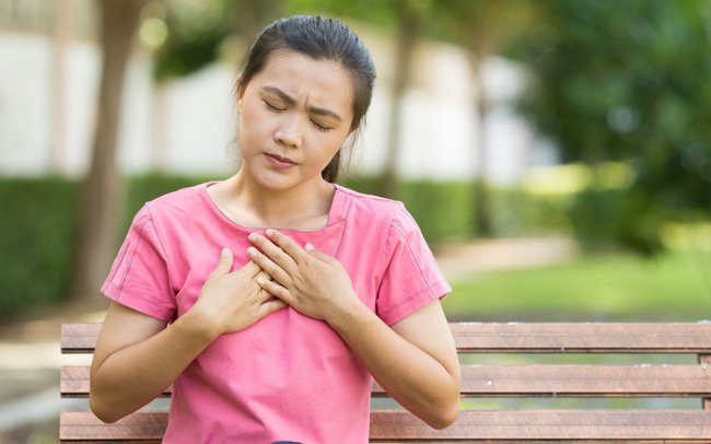 Rối loạn vận động thực quản và những điều cần biết - ảnh 2