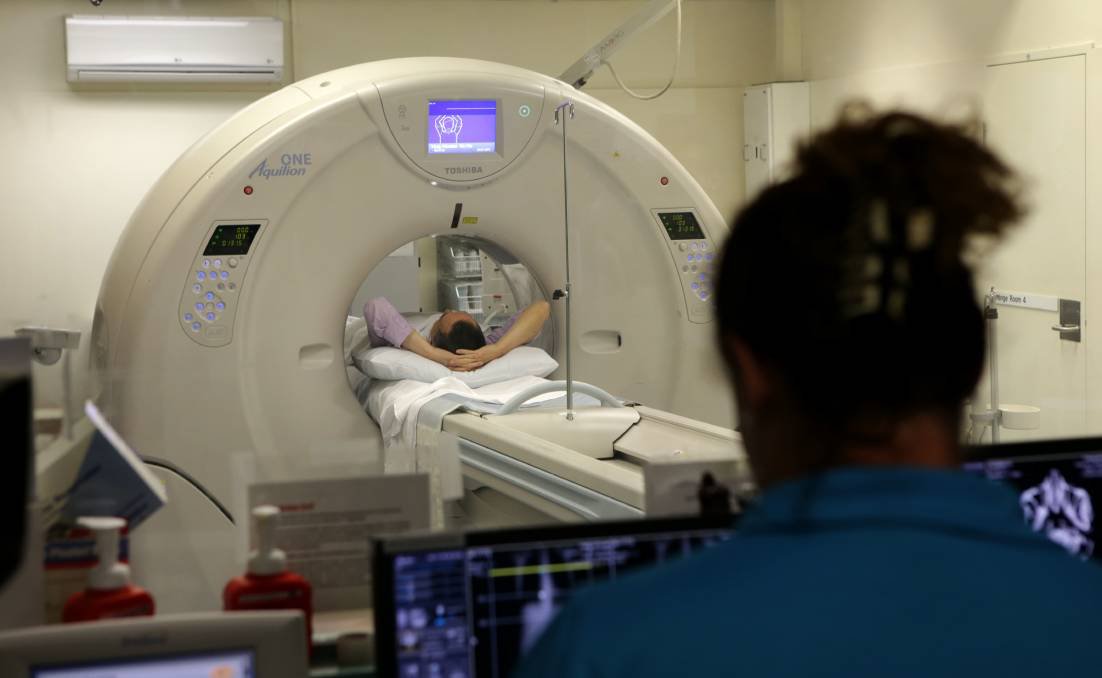 Các loại chụp cộng hưởng từ (MRI) thường dùng