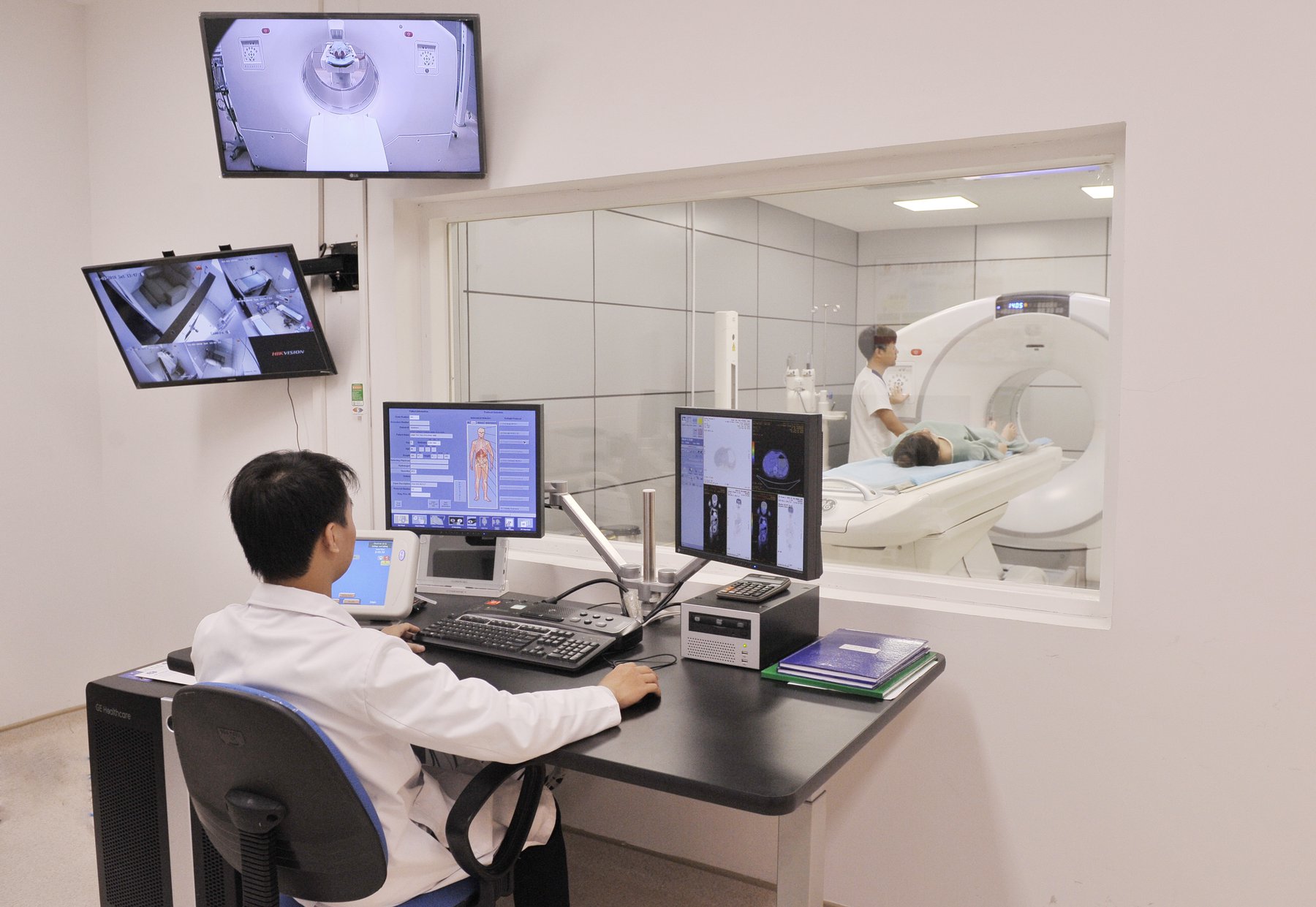 Chụp cắt lớp vi tính