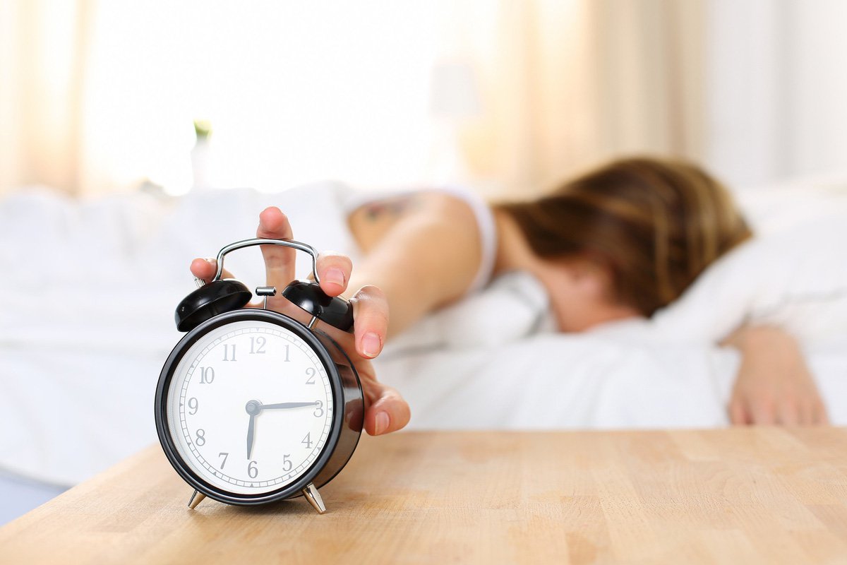 Thế nào là rối loạn giấc ngủ không thực tổn?