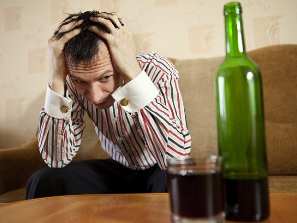 Rối loạn tâm thần do rượu