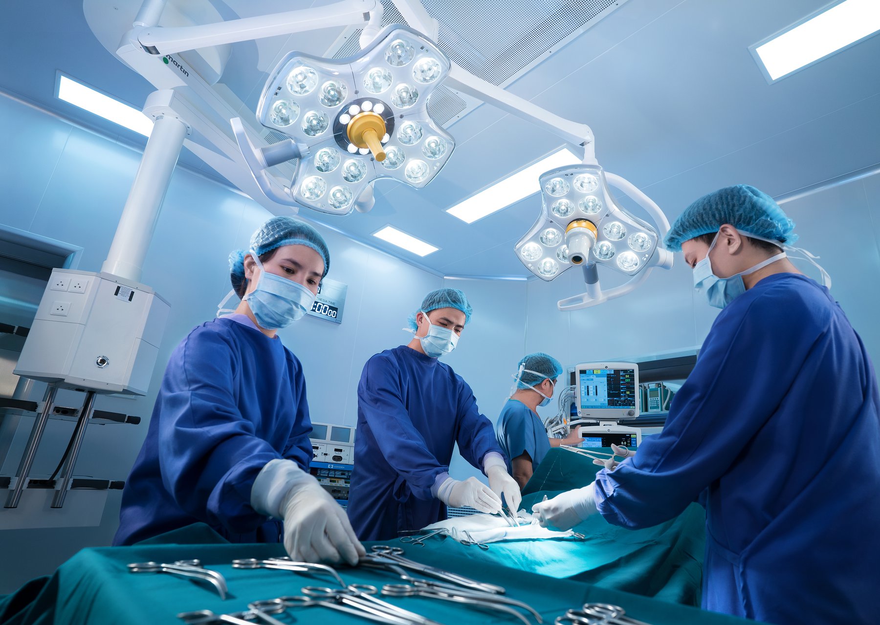 Điều trị sa trực tràng bằng mổ nội soi - ảnh 4