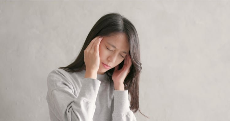 Đau đầu dai dẳng