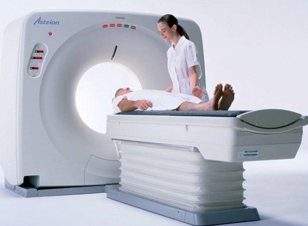 Chụp CT
