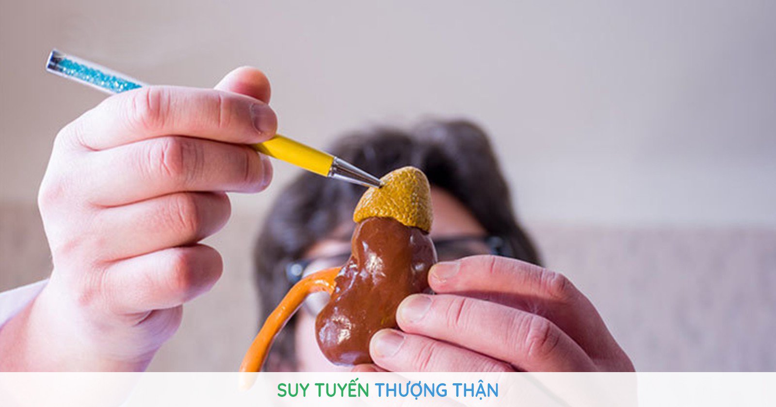 suy tuyến thượng thận