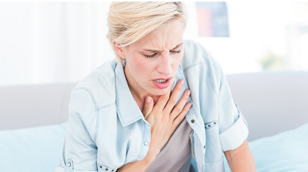 Hen suyễn thể ho