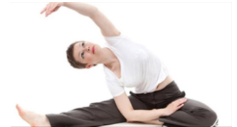 cơ thể vận động linh hoạt