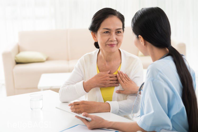 Trước phẫu thuật bệnh nhân được khám sàng lọc