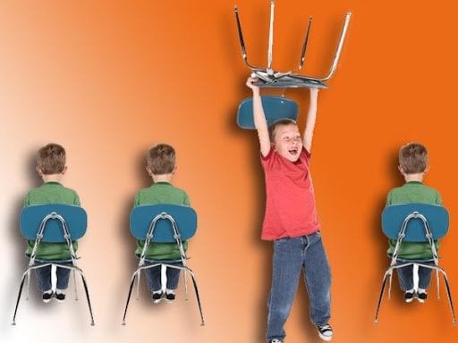 Nên làm gì khi trẻ bị rối loạn tăng động giảm chú ý - ảnh 1