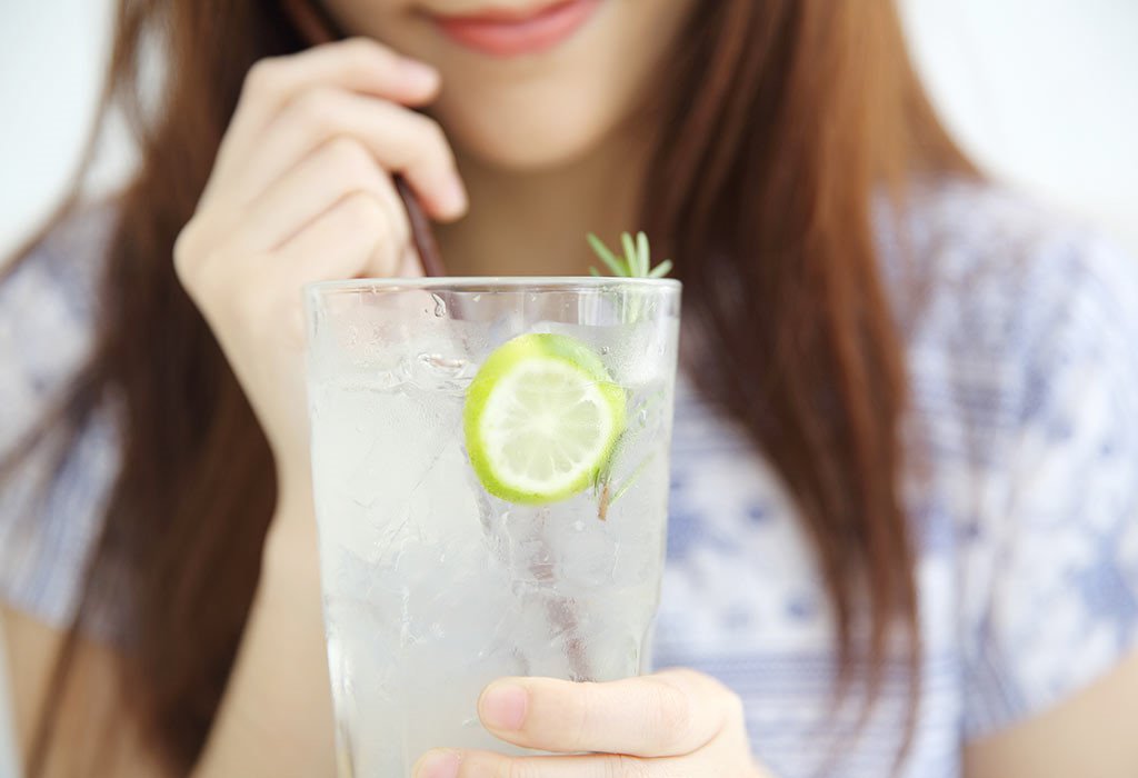 Chanh giúp thúc đẩy làn da khỏe mạnh