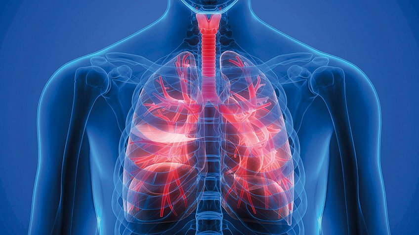 Tại sao COPD gây suy tim phải