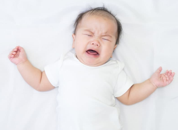 Tình trạng Colic là gì?, Nguyên nhân, Biểu hiện và Các xử lý - ảnh 1