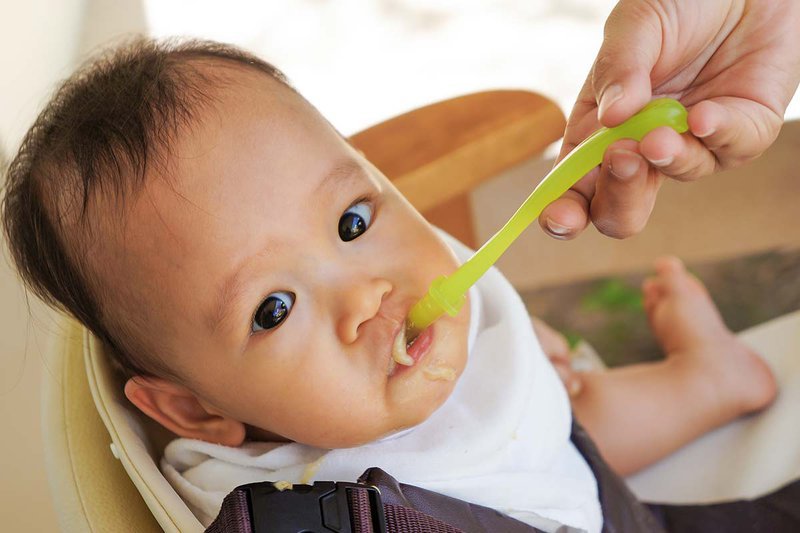 Rối loạn nuốt ở trẻ bại não - ảnh 1